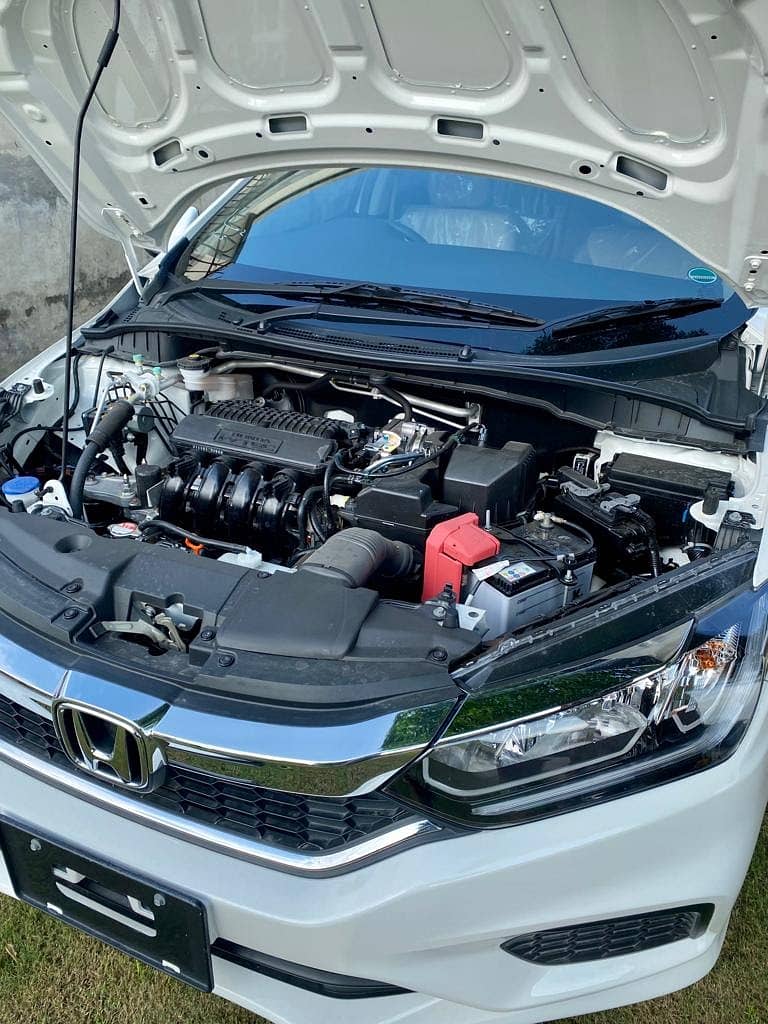 Honda City IVTEC 2022 2