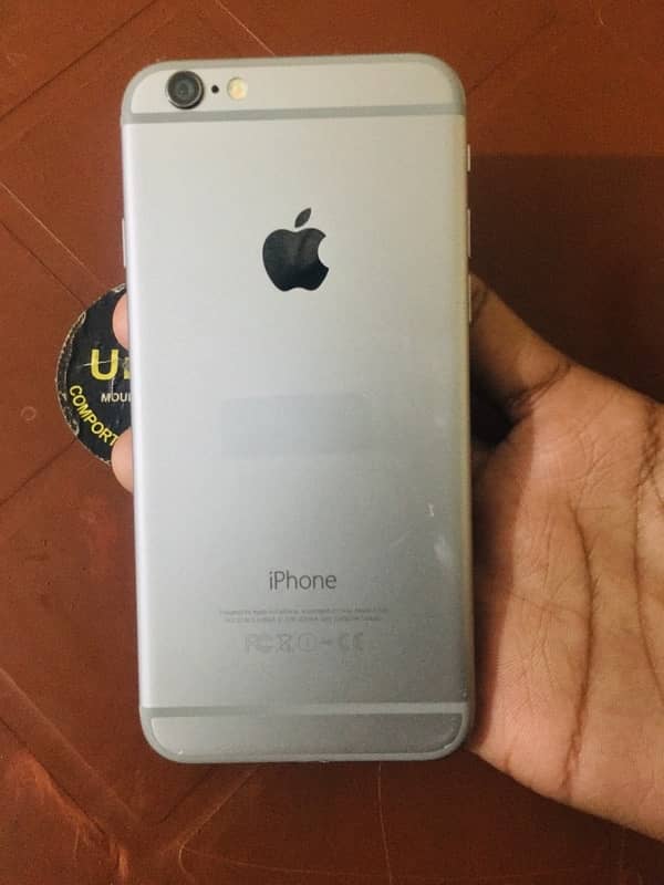 IPHONE 6 LIKE BRAND NEW 0