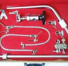 brain Leyla retractor set