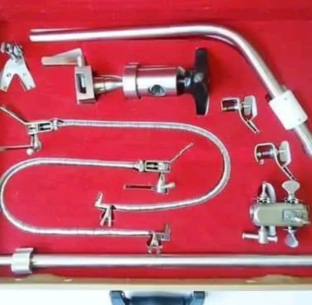 brain Leyla retractor set 0