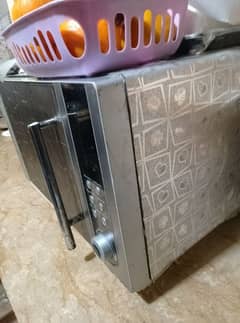 homage 23L MICROWAVE OVEN