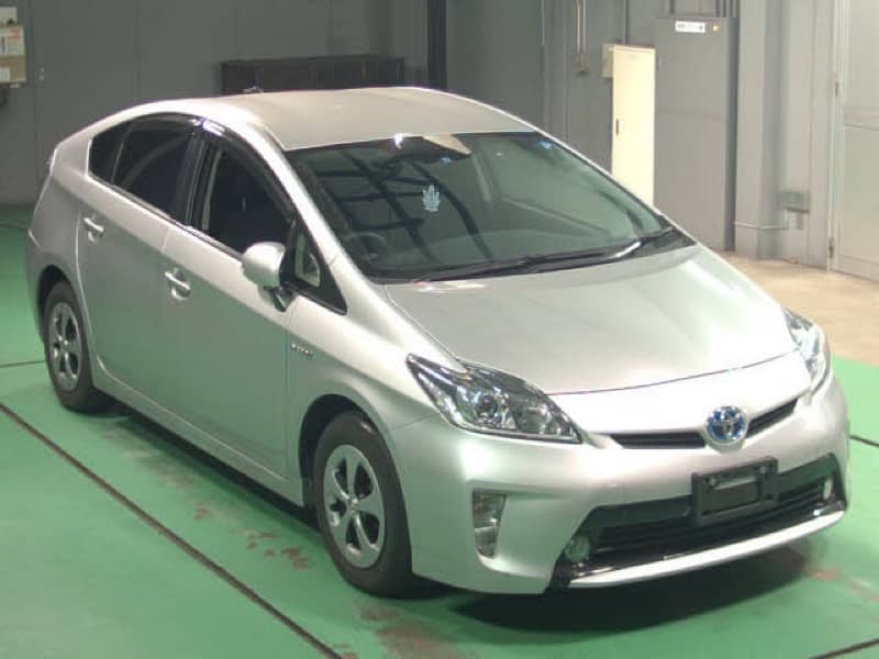 Toyota Prius 2012 1