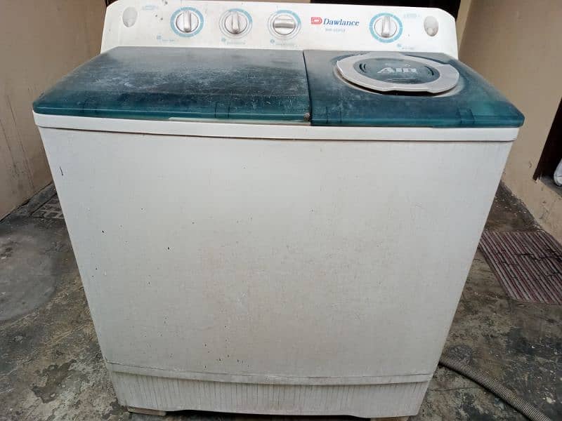 XXL SIZE Washing machine 0