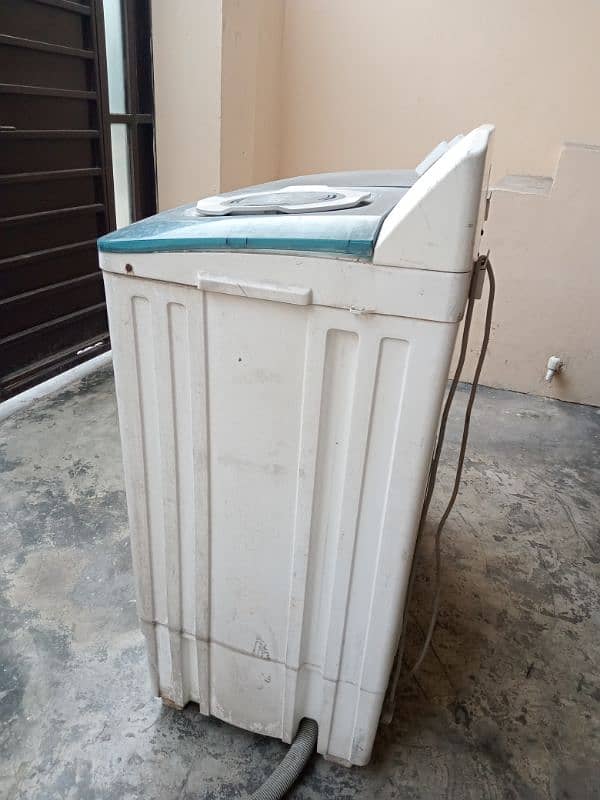 XXL SIZE Washing machine 3