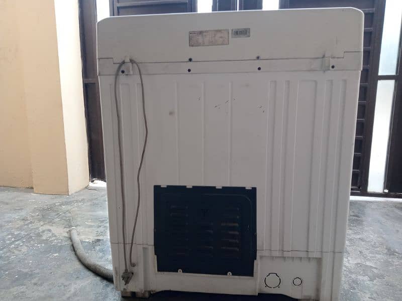 XXL SIZE Washing machine 4