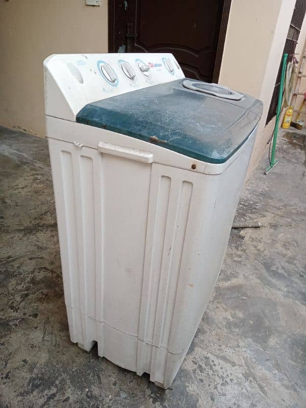 XXL SIZE Washing machine 6