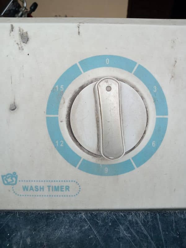 XXL SIZE Washing machine 7