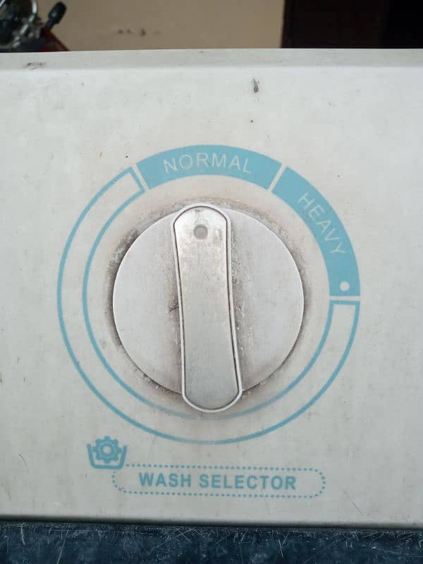 XXL SIZE Washing machine 9