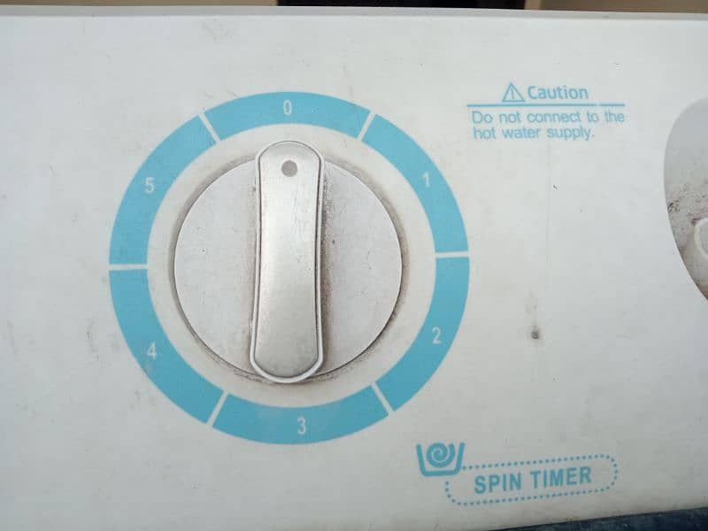 XXL SIZE Washing machine 10