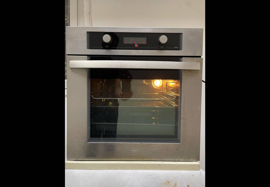 Italian built-in oven, Teka Brand, Electric, 56 Liters 0