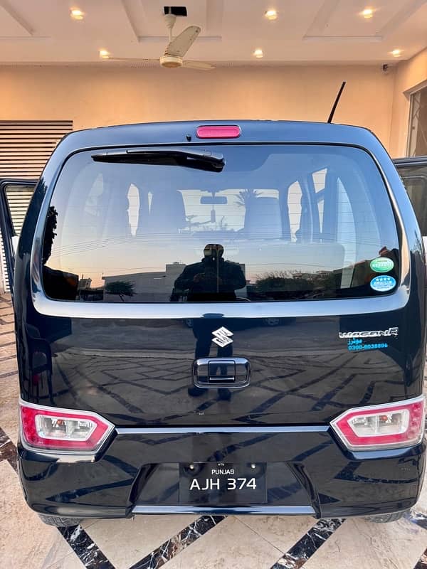 Suzuki Wagon R 2017 4