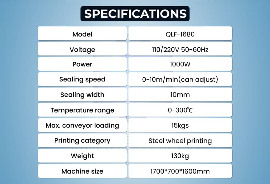 Continuous Heavy Bags Sealing Machine | Sealer and Packing Machine 2