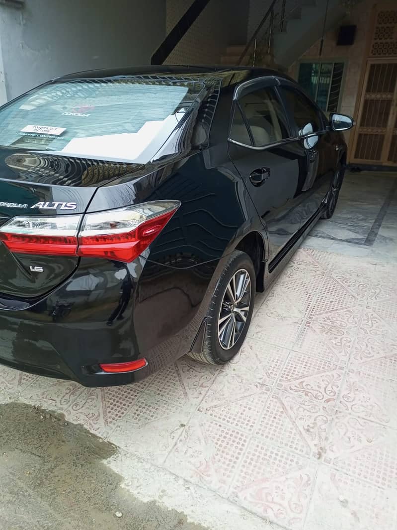 Toyota Corolla Altis 1.6 Automatic 2019 0