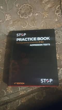 STEP PRACTICE BOOK FOR ENGINEERING UNIVERSITIES EDITION [4]