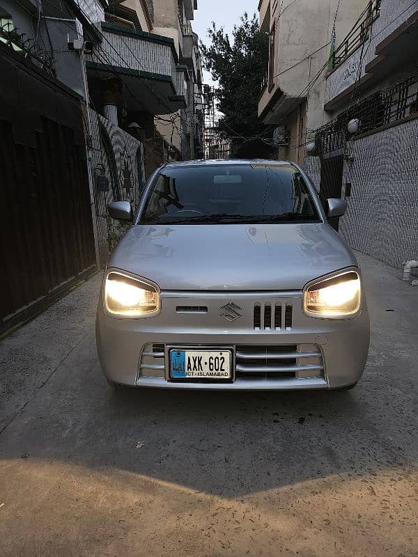 Suzuki Alto vxl 2022 0