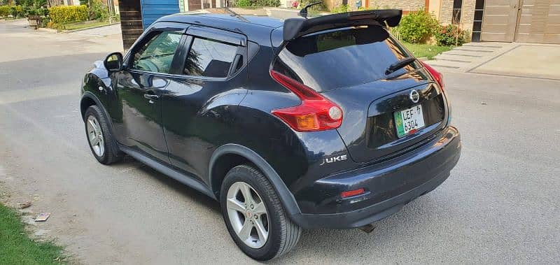 Nissan Juke 2012 2