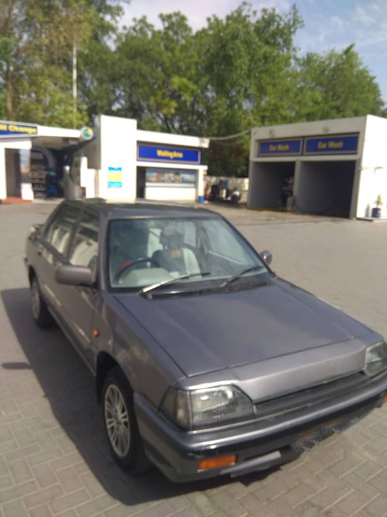 Honda Civic 1985 5