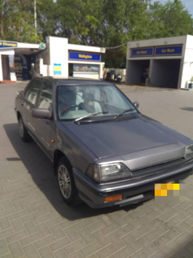 Honda Civic 1985 7