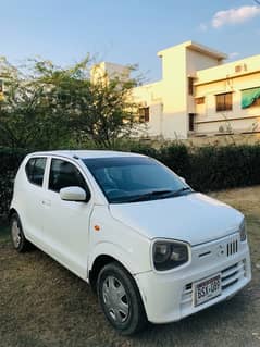 Suzuki Alto 2021 vxl ags