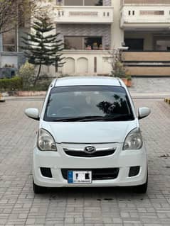 Daihatsu Mira 2007