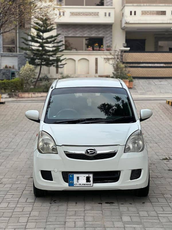 Daihatsu Mira 2007 0