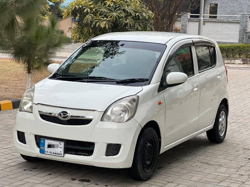 Daihatsu Mira 2007 1