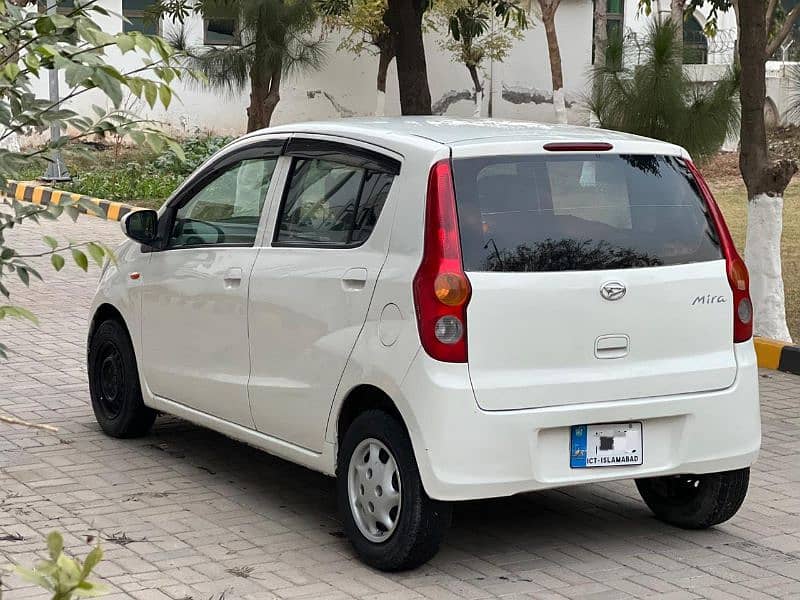 Daihatsu Mira 2007 2