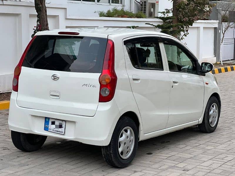 Daihatsu Mira 2007 4