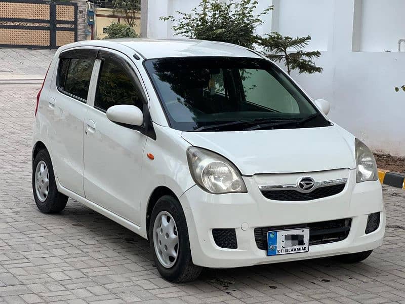 Daihatsu Mira 2007 5