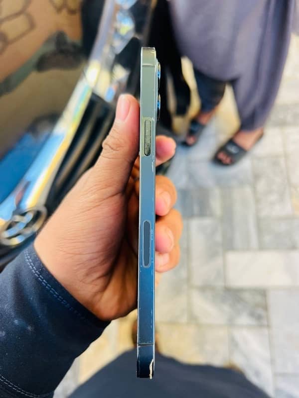 iPhone 12 Pro Max JV no pta 128gb 3