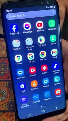 Samsung S8 Plus