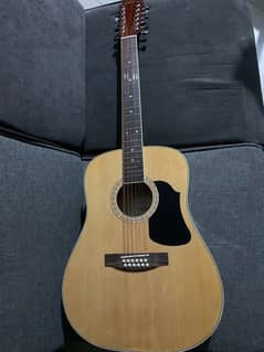 brand new 12 string guitar