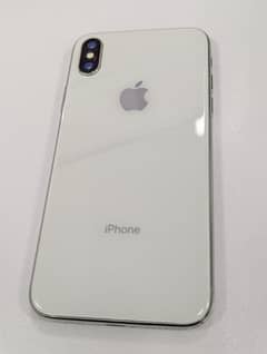 iPhone X 256gb PTA Approved