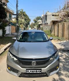 Honda Civic Oriel 2017 (Isb Reg)