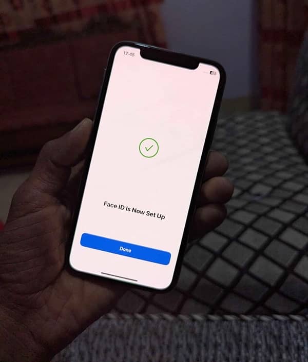 Iphone X non pta 64gb 3U tool report 98% 8