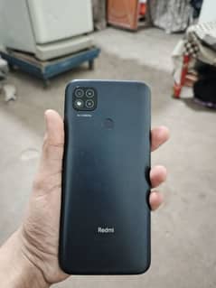 Redmi 9c official pta 64 gb