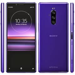 Sony Xperia 1