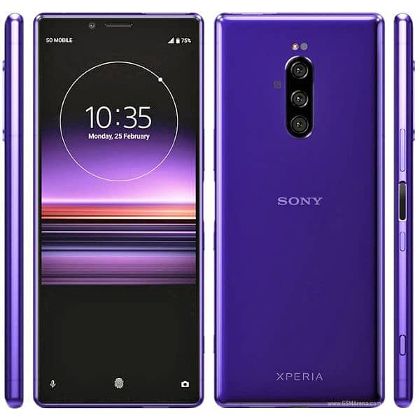 Sony Xperia 1 0