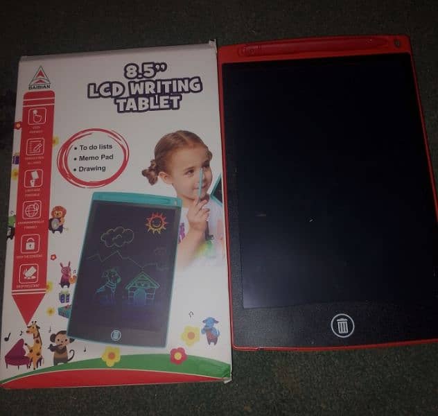 Tablet For Writing/Drawing 8.5inch 1