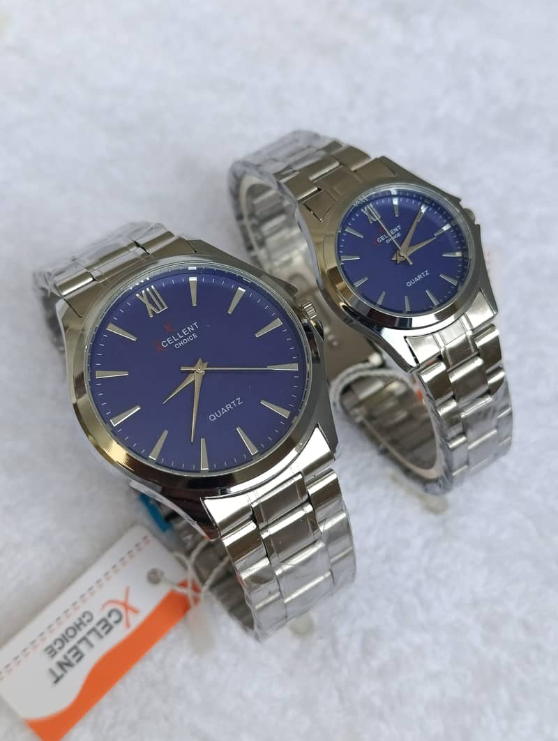 Xcellent Couple Classic Watch 1