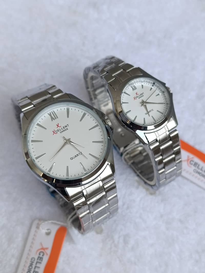 Xcellent Couple Classic Watch 2