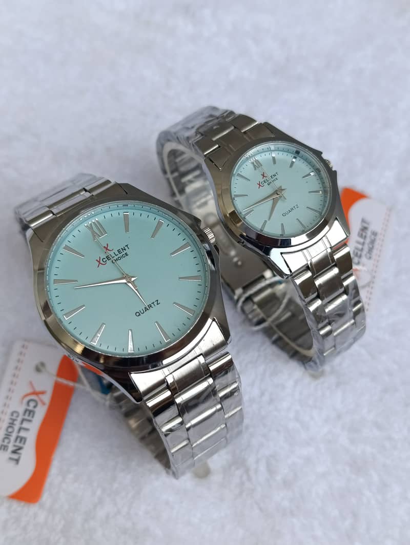 Xcellent Couple Classic Watch 3