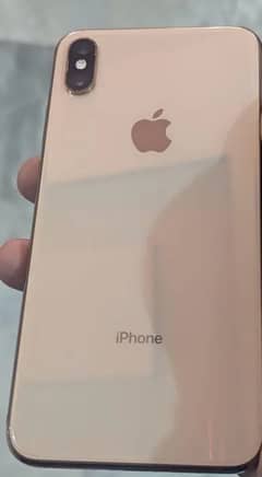 I phone xs max 64gb