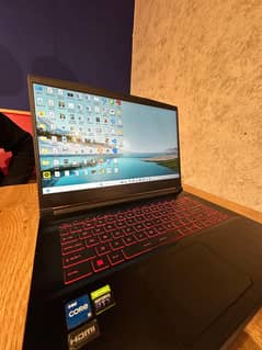 MSI GF-63 Thin 11UC - Gaming Laptop