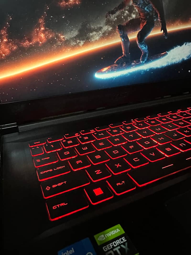 MSI GF-63 Thin 11UC - Gaming Laptop 1