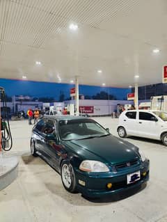 Honda Civic VTi 1996