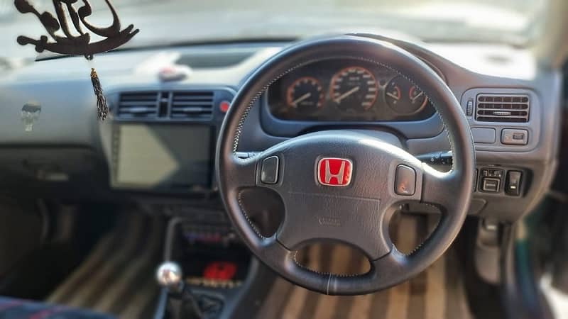 Honda Civic VTi 1996 3