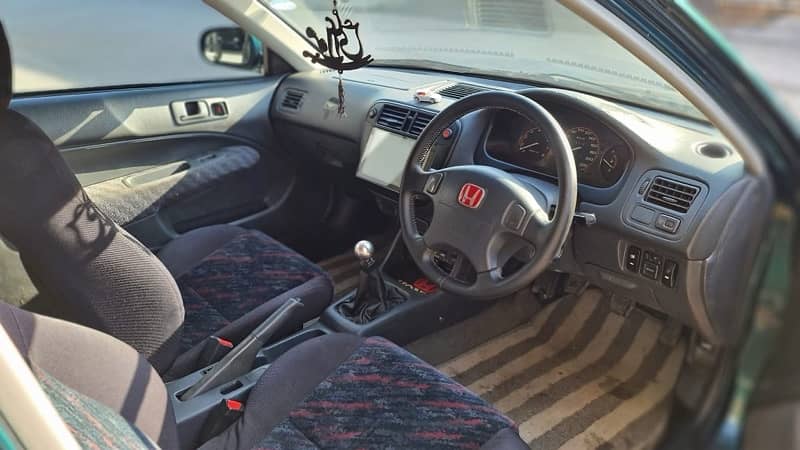 Honda Civic VTi 1996 5