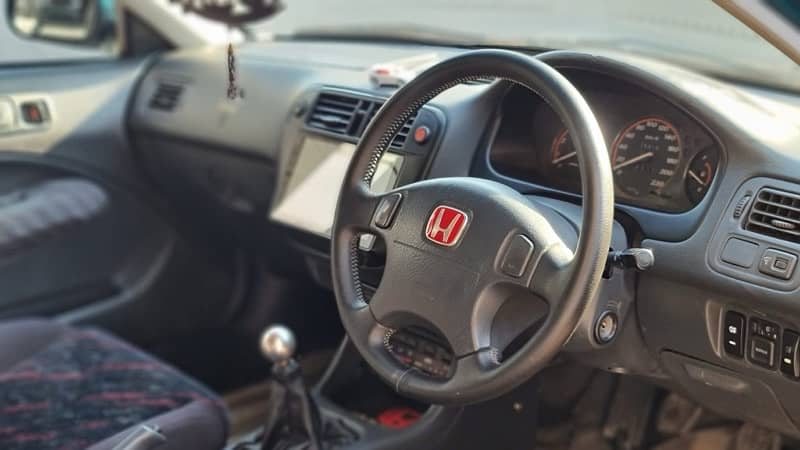 Honda Civic VTi 1996 7