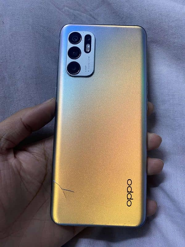 OppO Reno 6 0